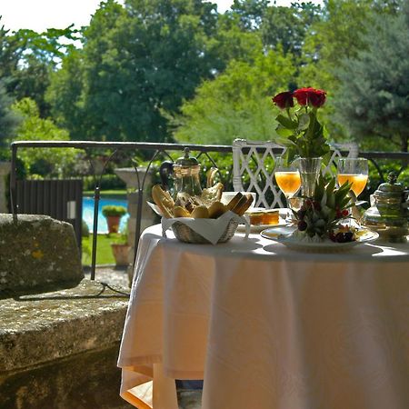 Chateau D'Arpaillargues - Teritoria Restaurant foto