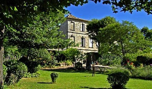 Chateau D'Arpaillargues - Teritoria Exterior foto