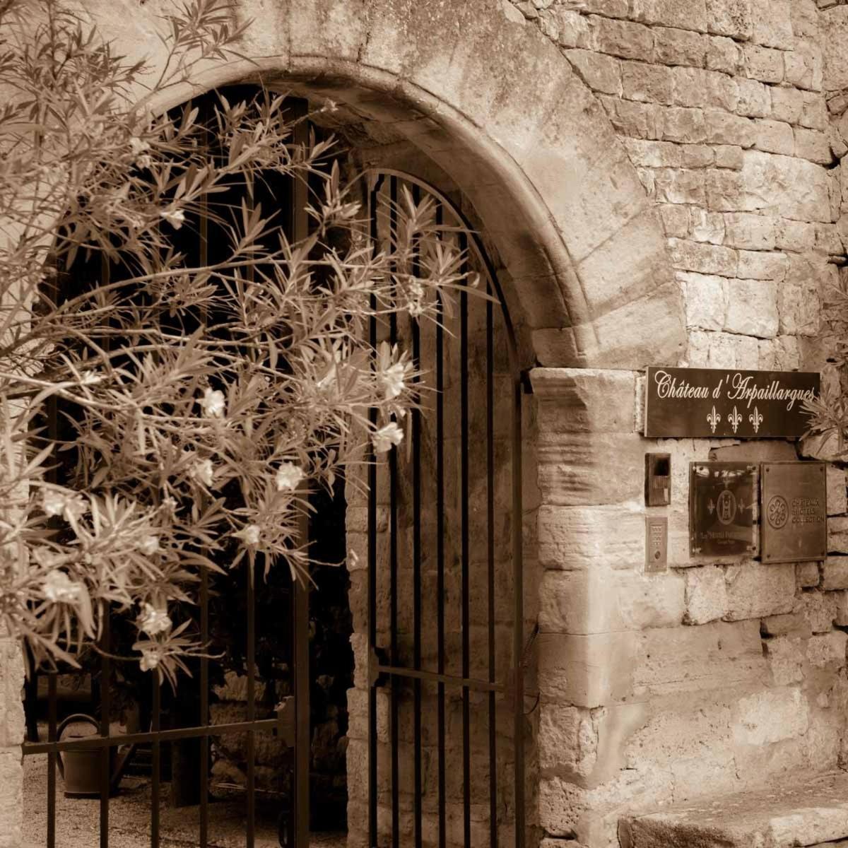 Chateau D'Arpaillargues - Teritoria Exterior foto