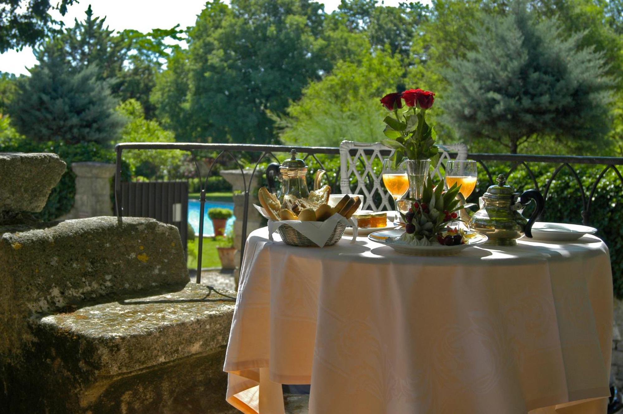 Chateau D'Arpaillargues - Teritoria Restaurant foto
