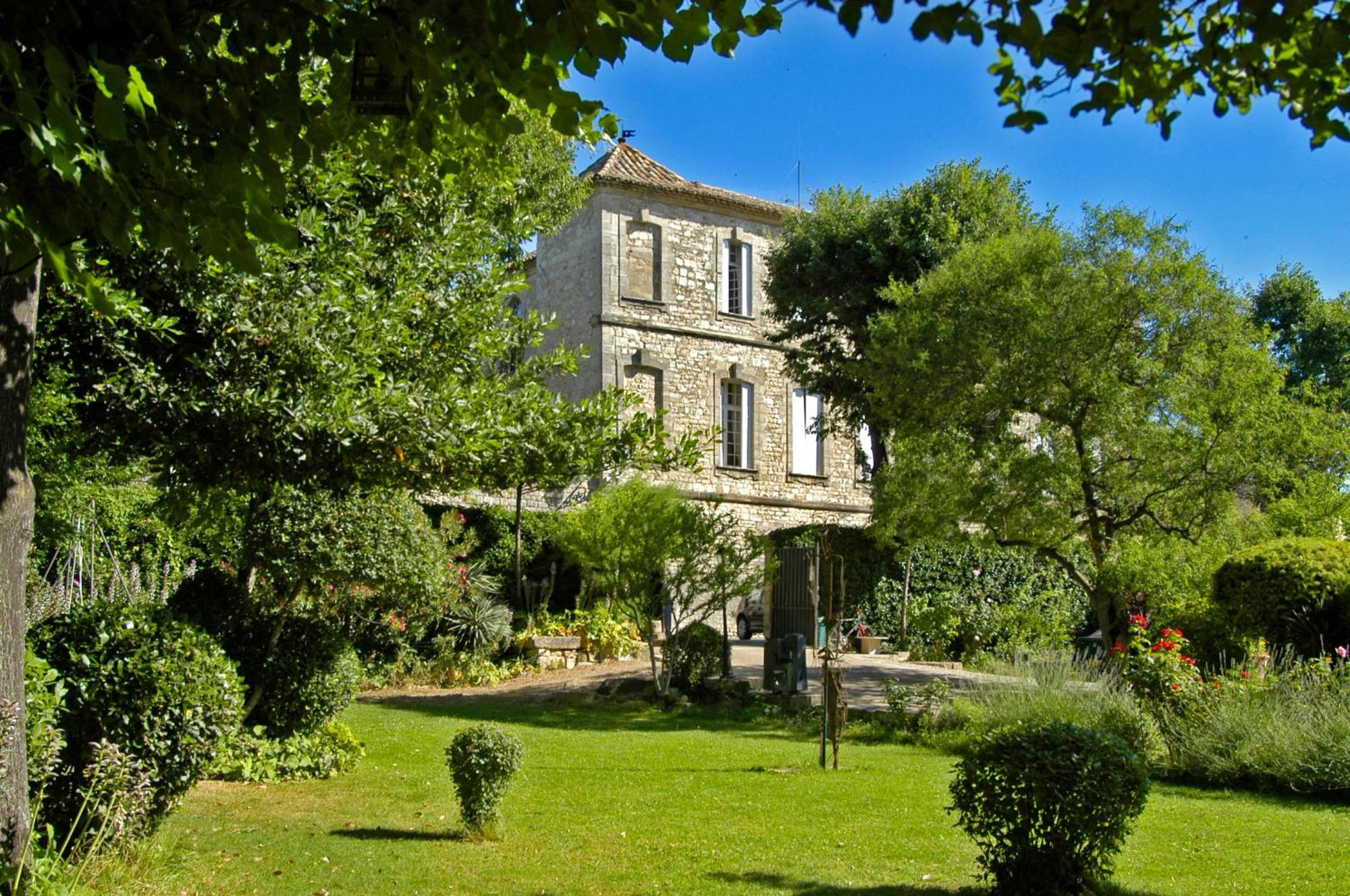 Chateau D'Arpaillargues - Teritoria Exterior foto